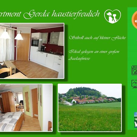 Ferienwohnung Gerda Zandt Luaran gambar