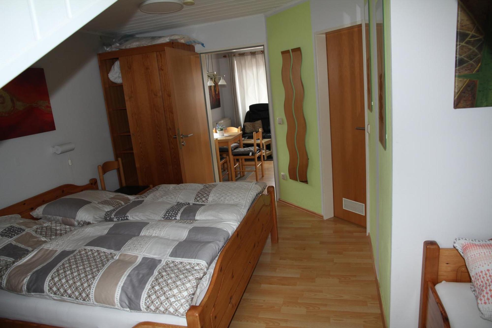 Ferienwohnung Gerda Zandt Luaran gambar