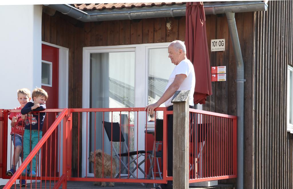Ferienwohnung Gerda Zandt Luaran gambar