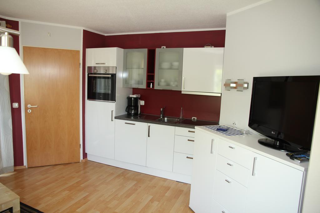 Ferienwohnung Gerda Zandt Luaran gambar