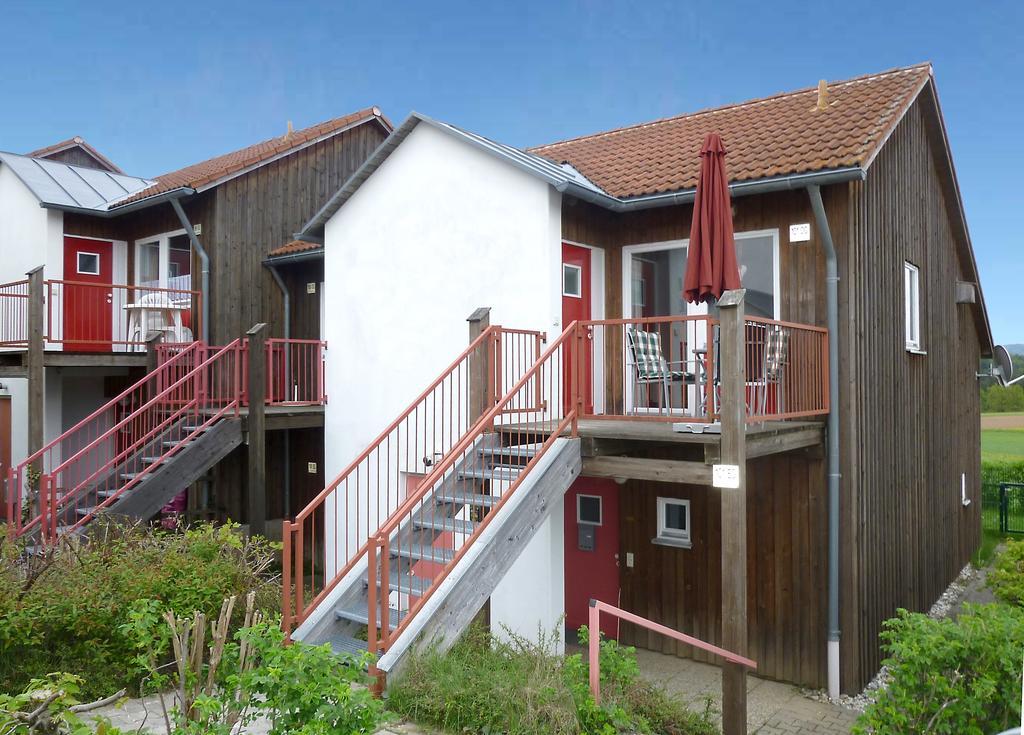 Ferienwohnung Gerda Zandt Luaran gambar