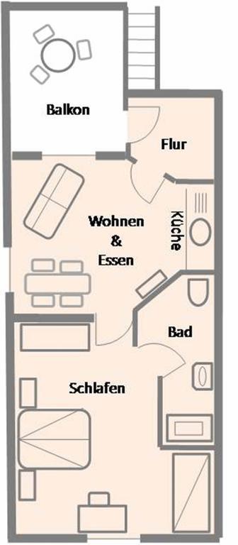 Ferienwohnung Gerda Zandt Luaran gambar